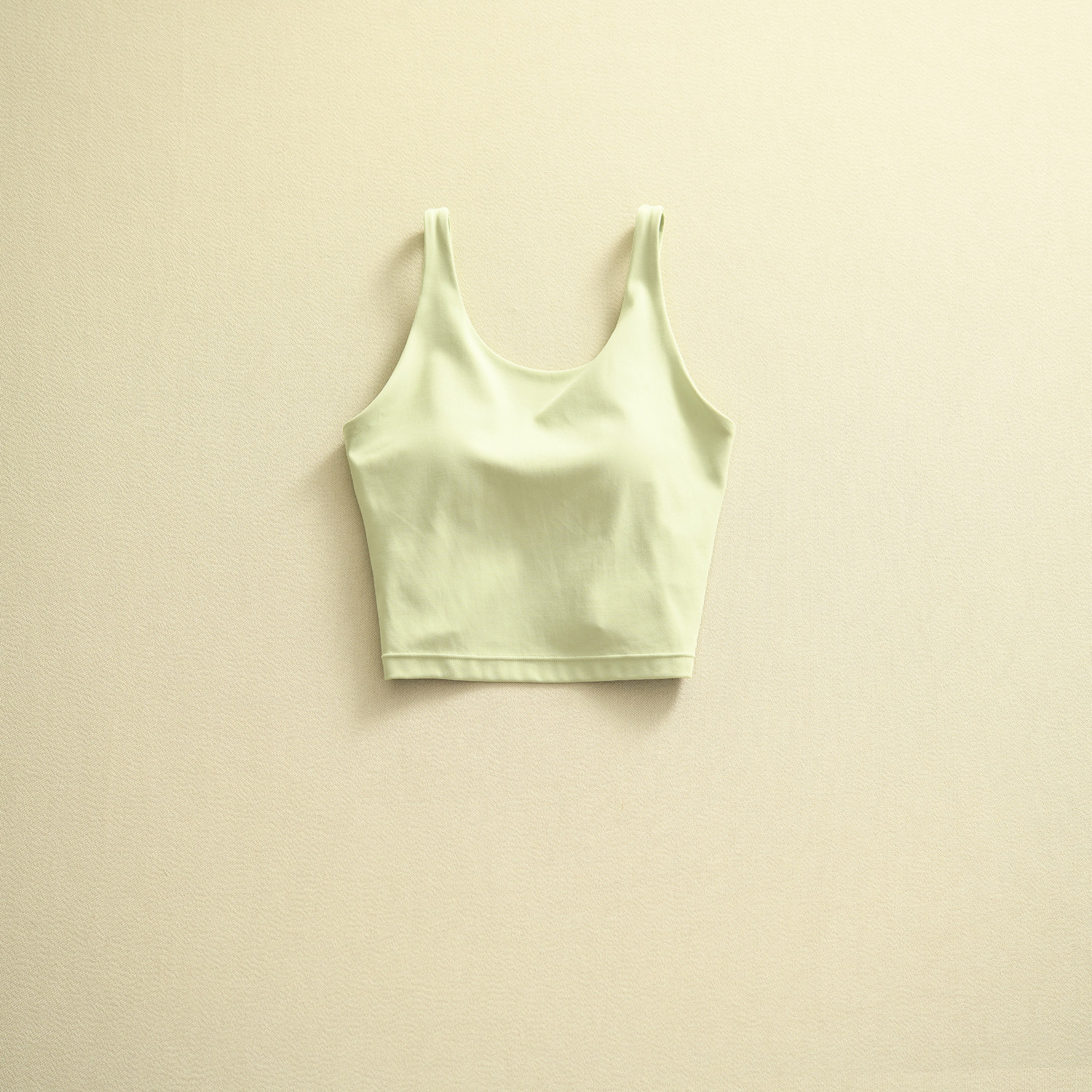 Ayako 双6锦纶 运动内衣女高强度健身跑步防震瑜伽服一体美背心现