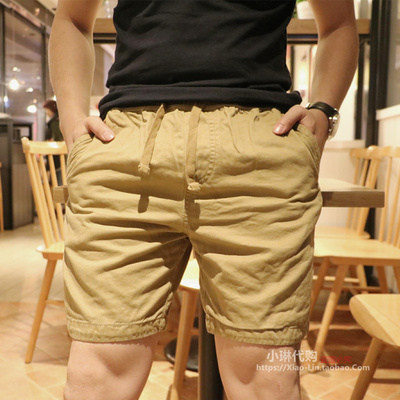 美国大牌五分工装彩迷裤特价现货