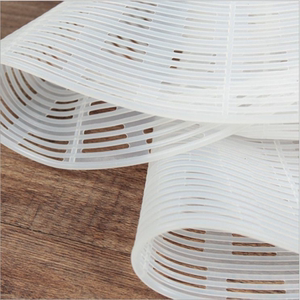 纯硅胶蒸笼垫 蒸包子馒头 蒸笼布 硅胶蒸笼屉布 不刷油不粘加厚48