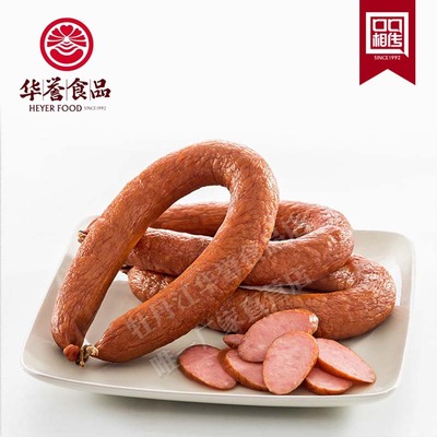 牡丹江华誉食品环形肠口口相传
