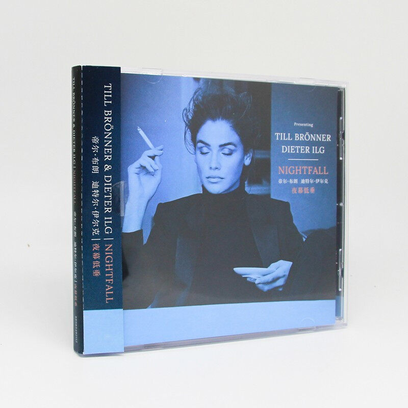 正版唱片 帝尔布朗 & 迪特尔伊