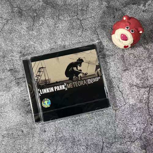 原装正版 林肯公园 LINKIN PARK Meteora 专辑唱片CD碟片 欧版