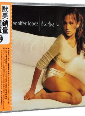 正版唱片 Jennifer Lopez珍妮弗·洛佩茨专辑 6号地下铁 碟片CD
