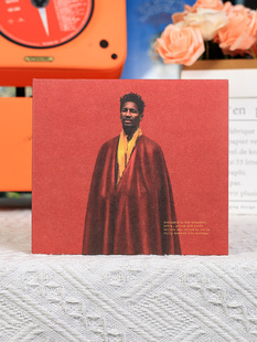 CD唱片 正版 Are 我们We 歌词本 Jon乔恩巴蒂斯特专辑