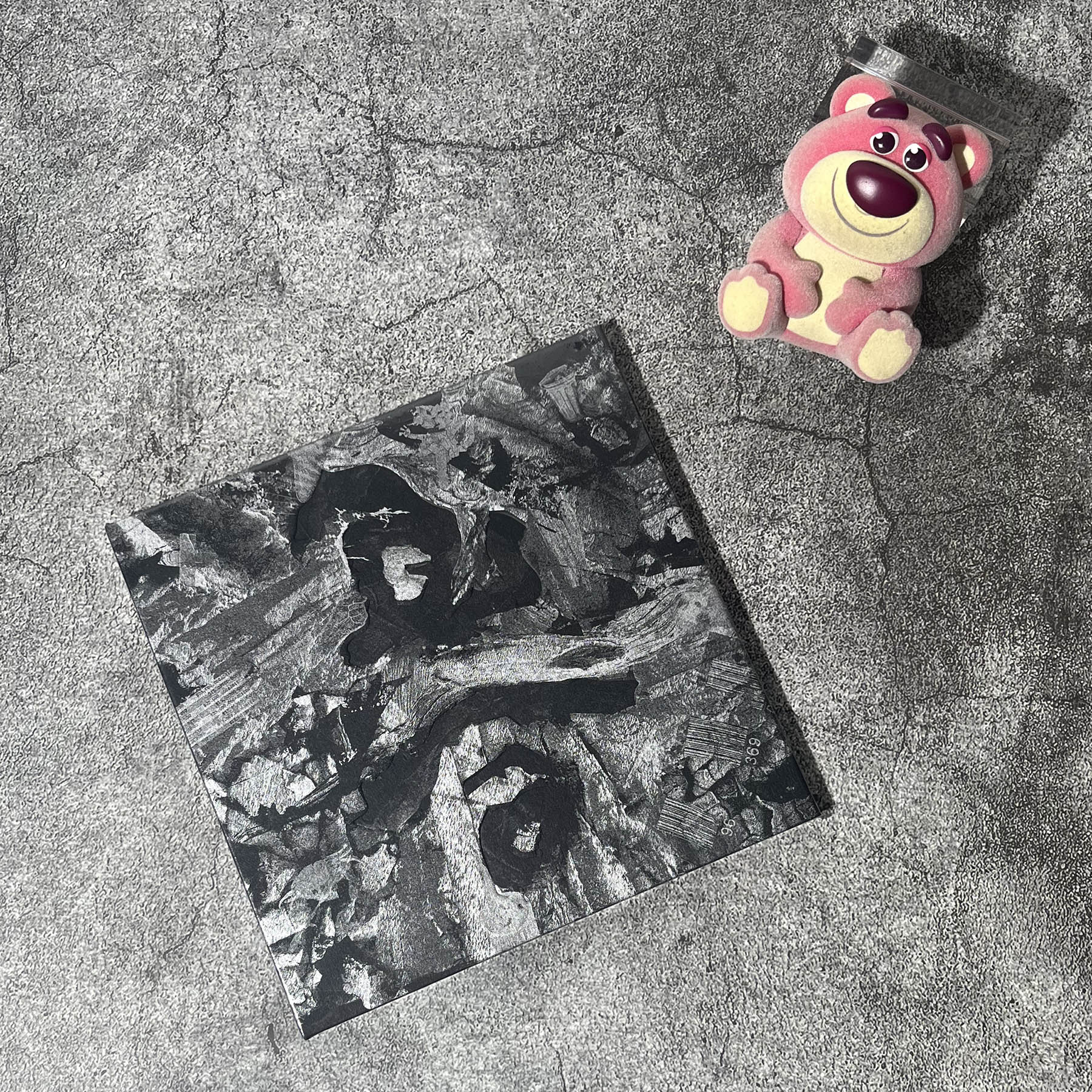 现货正版 草东没有派对乐队 2023新实体专辑 瓦合 CD唱片 周边