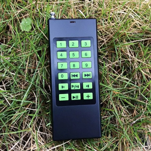 森客扩音器专用遥控器