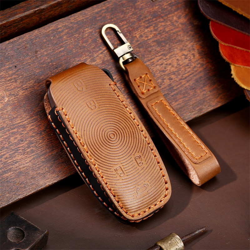 荣威imax8钥匙套真牛皮