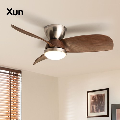 法式风扇灯中古风餐厅灯vintage