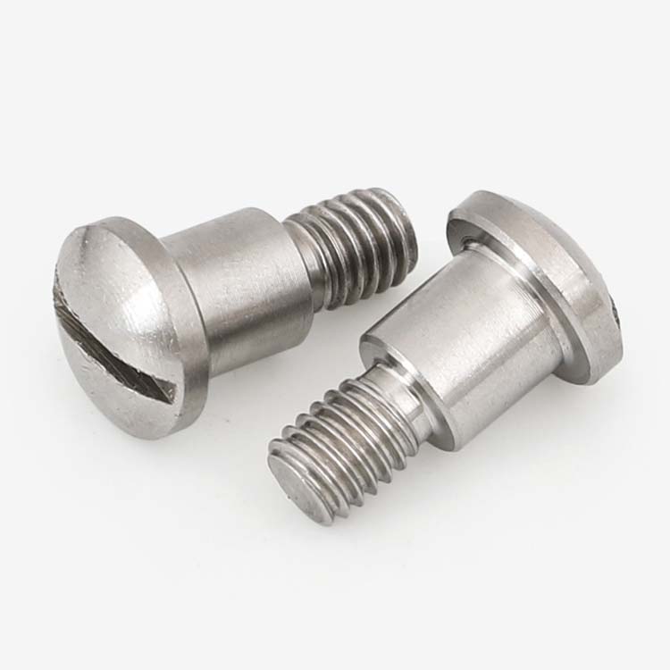 GB946球面一字塞打轴位螺丝