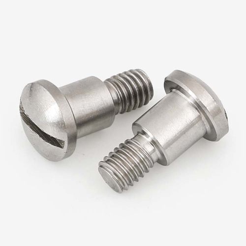 GB946球面一字塞打轴位螺丝