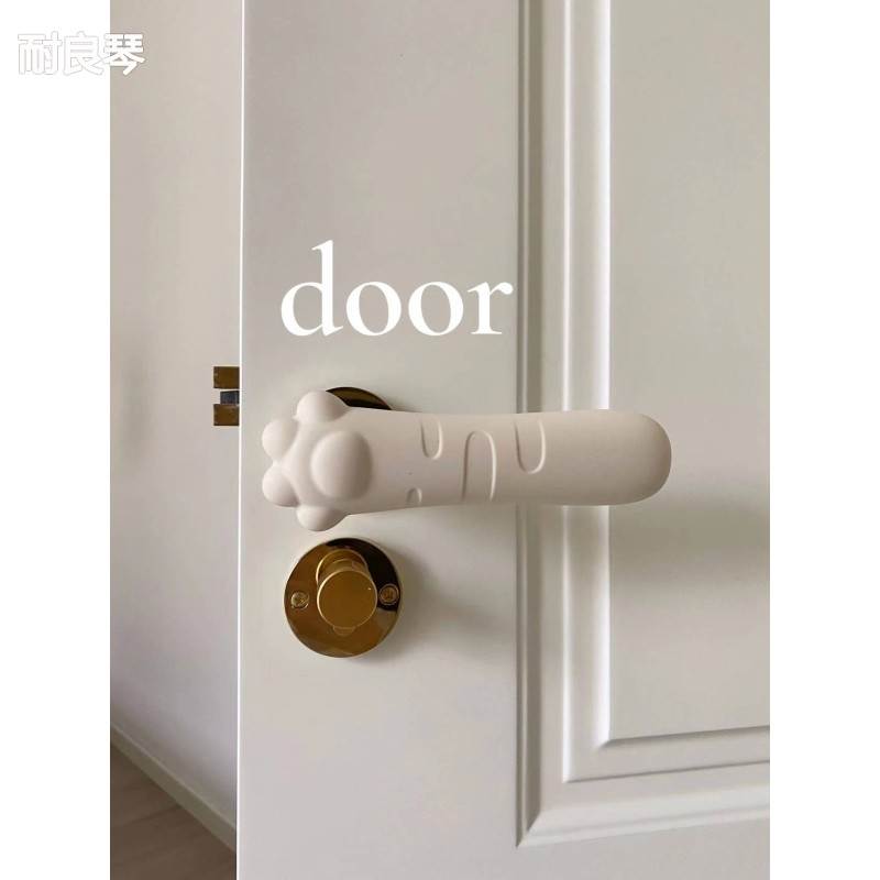 门把手保护套防撞垫窗户防盗门把手防撞保护套硅胶门把套门把手套