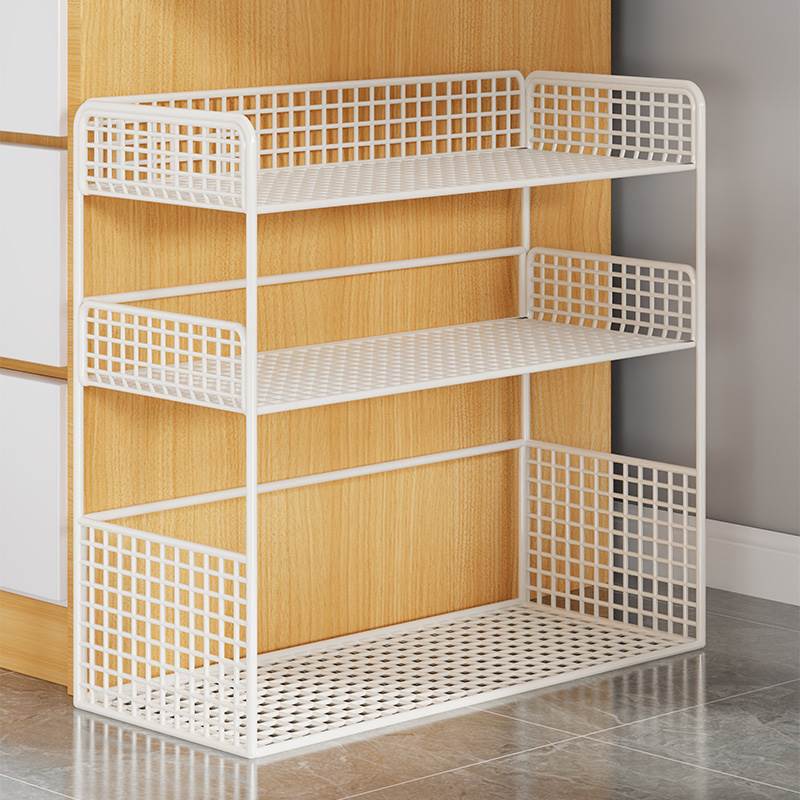 桌下置物架移动书架落地带轮书桌书本收纳箱桌底收纳柜儿童绘本架