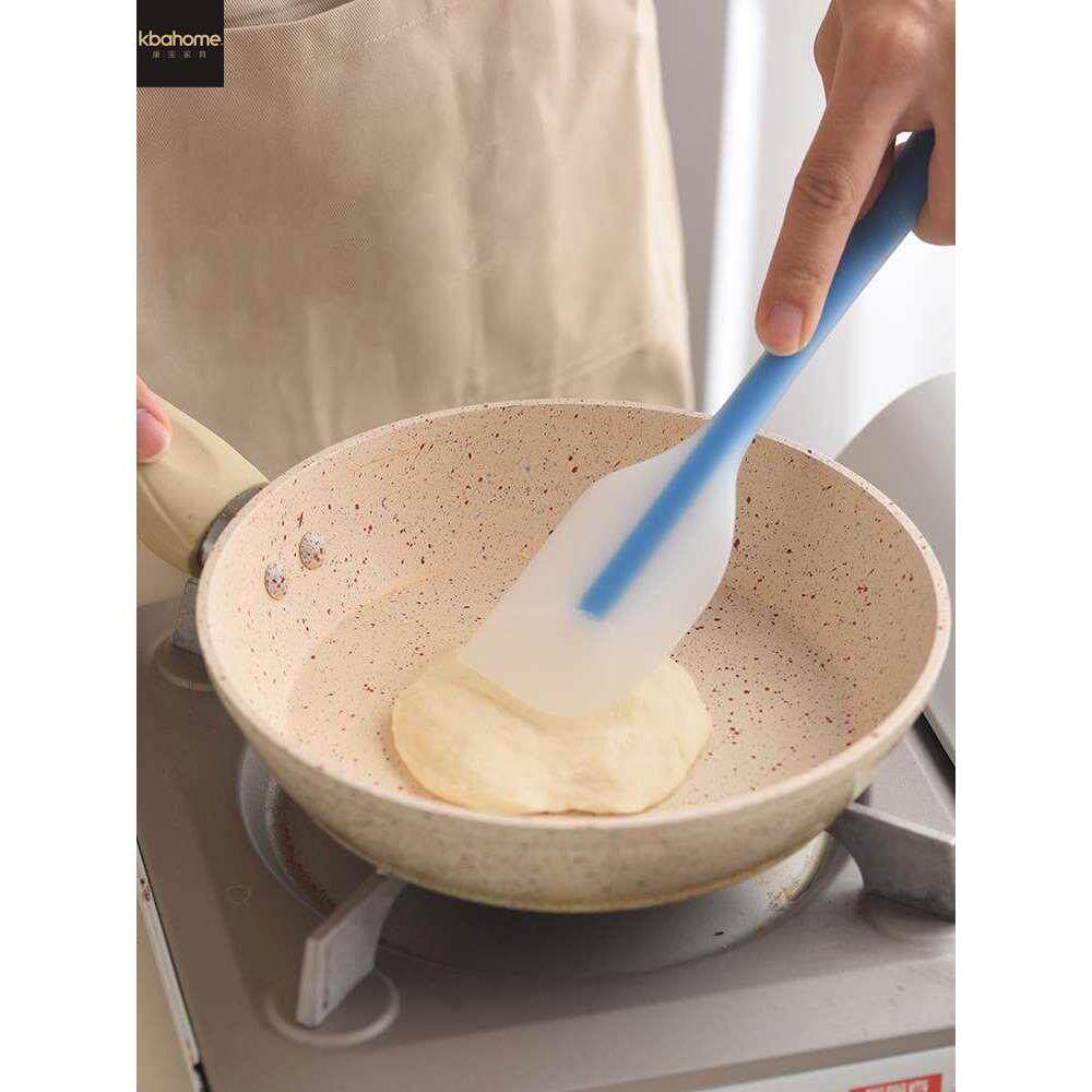 万能橡胶矽蛙洼哇胶铲子刮刀蛋糕奶油抹刀烘焙工具家用食品级刮板