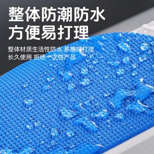 宿舍爬梯脚踏垫上下铺防硌加宽寝室踩脚垫梯子防滑踏步垫床脚踏板
