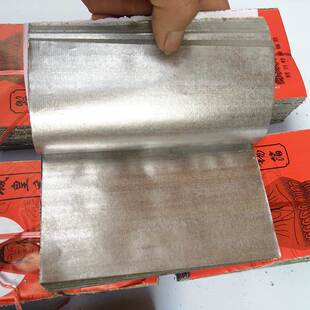 绍兴手工锡箔纸绍兴真锡箔1000张老城隍庙黄灰仿手工不是手工制