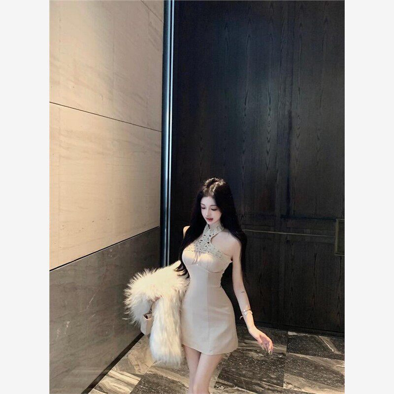 御姐风性感纯欲气质拼接
