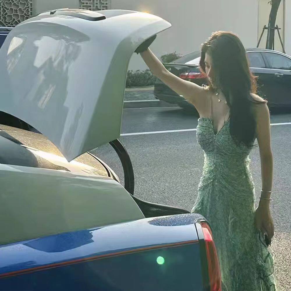 夏季法式高级感抹胸挂脖碎花连衣裙收腰荷叶边长裙子