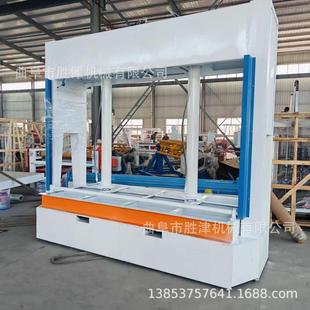 木工压力机木门蜂窝板泡沫板保温板隔热板 外墙复合保温板冷压机
