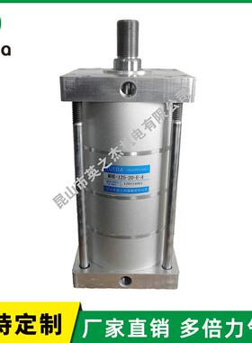 力钛 MPTK多倍力气缸 自动化机械气动元件 串联气缸