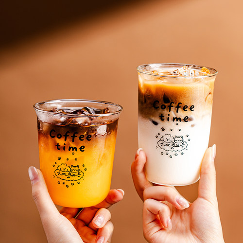 【官方正品】高颜值咖啡杯耐高温