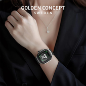 GoldenConcept快拆SPIII改装 适用iwatch9手表壳表带45mm