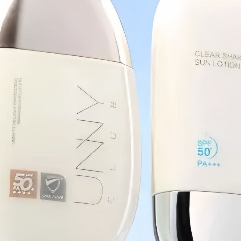 UNNY悠宜防晒霜乳美白焕亮防紫外线清爽隔离防晒遮瑕三合一摇摇,美容护肤/美体/精油,防晒喷雾,淘宝优惠券,粉丝福利购,淘宝优惠卷