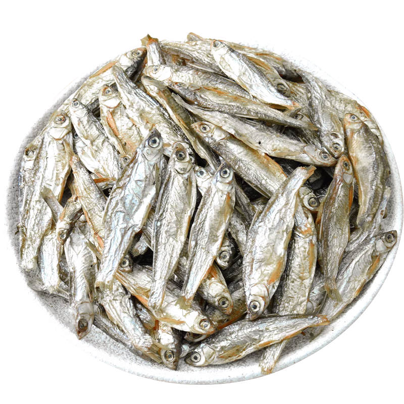 加大小鱼干猫狗零食宠物