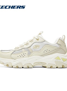 Skechers斯凯奇夏季女子时尚百搭防滑缓震运动休闲鞋180210/OFWT