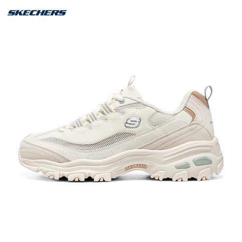 Skechers女子休闲鞋运动网面
