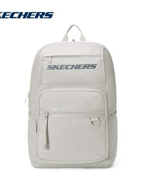 SKECHERS斯凯奇新品2026春中性背包 L126U035-00MV