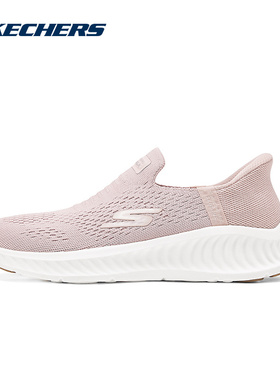 SKECHERS（新品）2025夏女休闲鞋 125642-MVE