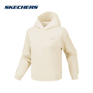 P126W012 SKECHERS 2026春女卫衣 新品 0074 斯凯奇