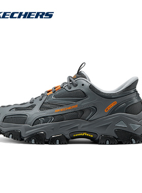 SKECHERS（新品）2025冬男休闲鞋 237717-GYOR