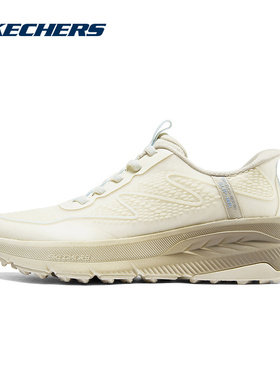 斯凯奇Skechers休闲正品舒适缓震新品秋季女子运动鞋 180157/NAT