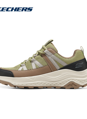 SKECHERS（新品）冬男休闲鞋 118123-OLV