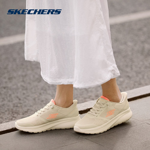 斯凯奇新品2026夏女休闲鞋 125853-NTPK