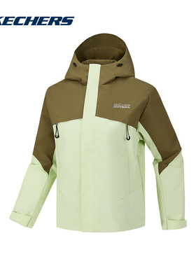 SKECHERS(斯凯奇)（新品）2026春女梭织外套 P226W135-05FU