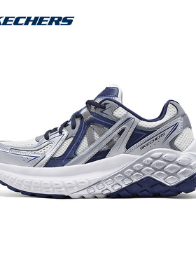 SKECHERS（新品）2025夏男运动鞋 232740-WNV