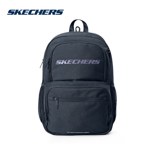 SKECHERS新品2025夏中性双肩背包 L323U095-026R