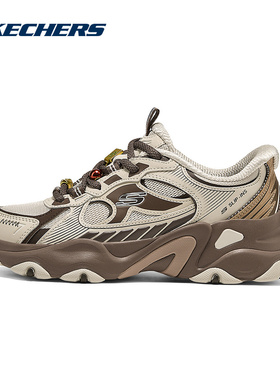 SKECHERS(斯凯奇)（新品）2026春女休闲鞋 800033-TPBR