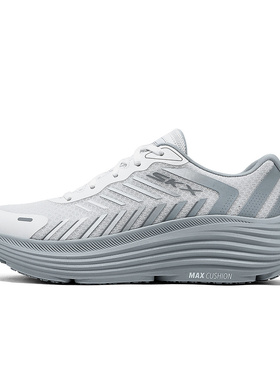 Skechers斯凯奇春季男鞋运动鞋厚底缓震透气休闲鞋220614/WGY