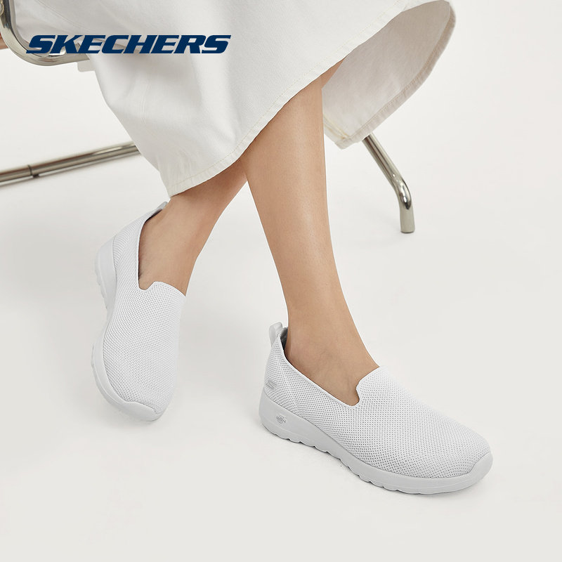 Skechers斯凯奇春女休闲鞋 124187,运动鞋new,运动休闲鞋,淘宝优惠券,粉丝福利购,淘宝优惠卷