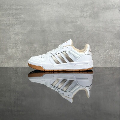 阿迪达斯休闲鞋男女鞋正品ENTRAP复古户外潮流经典运动鞋 JP9960