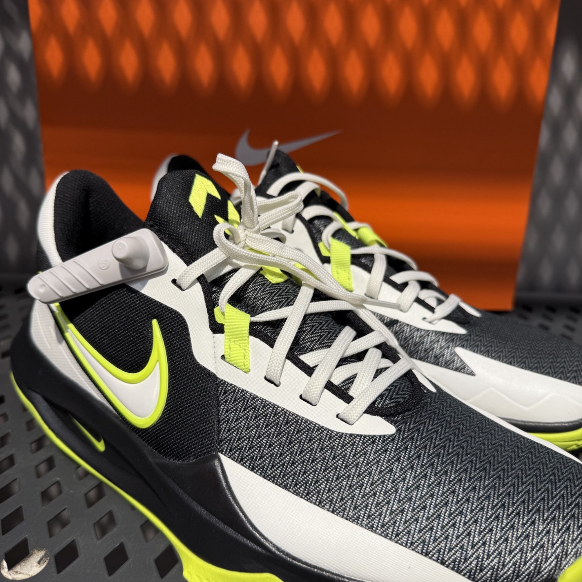 NIKE/耐克2025经典男鞋PRECISION VI 精密6实战篮球鞋DD9535-009,运动鞋new,板鞋,淘宝优惠券,粉丝福利购,淘宝优惠卷