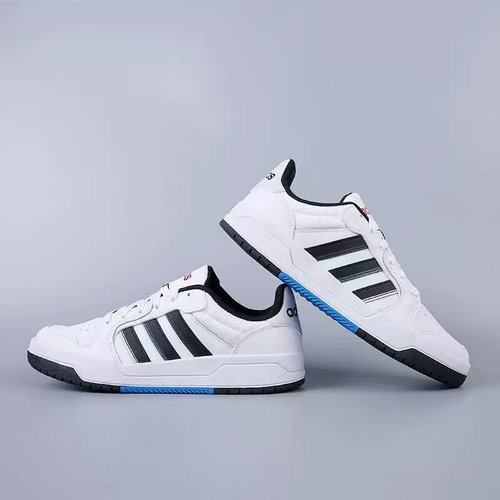 AdidasENTRAP低帮耐磨板鞋