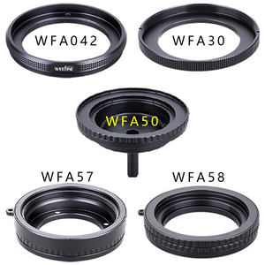 WEEFINE磁性快接环52mm-67mm接口转接环镜头支架水下摄影镜头专用
