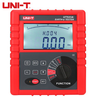 576A地网接地绝缘电阻测试仪 572 优利德行业仪表UT575B 523A
