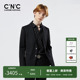 商务西装 CNC男装 绵羊毛西服春夏轻奢品质经典 男士 外套 奥莱新款
