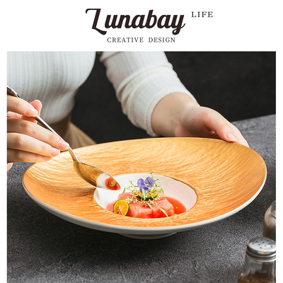 Lunabay质感出众经久耐用沙拉盘