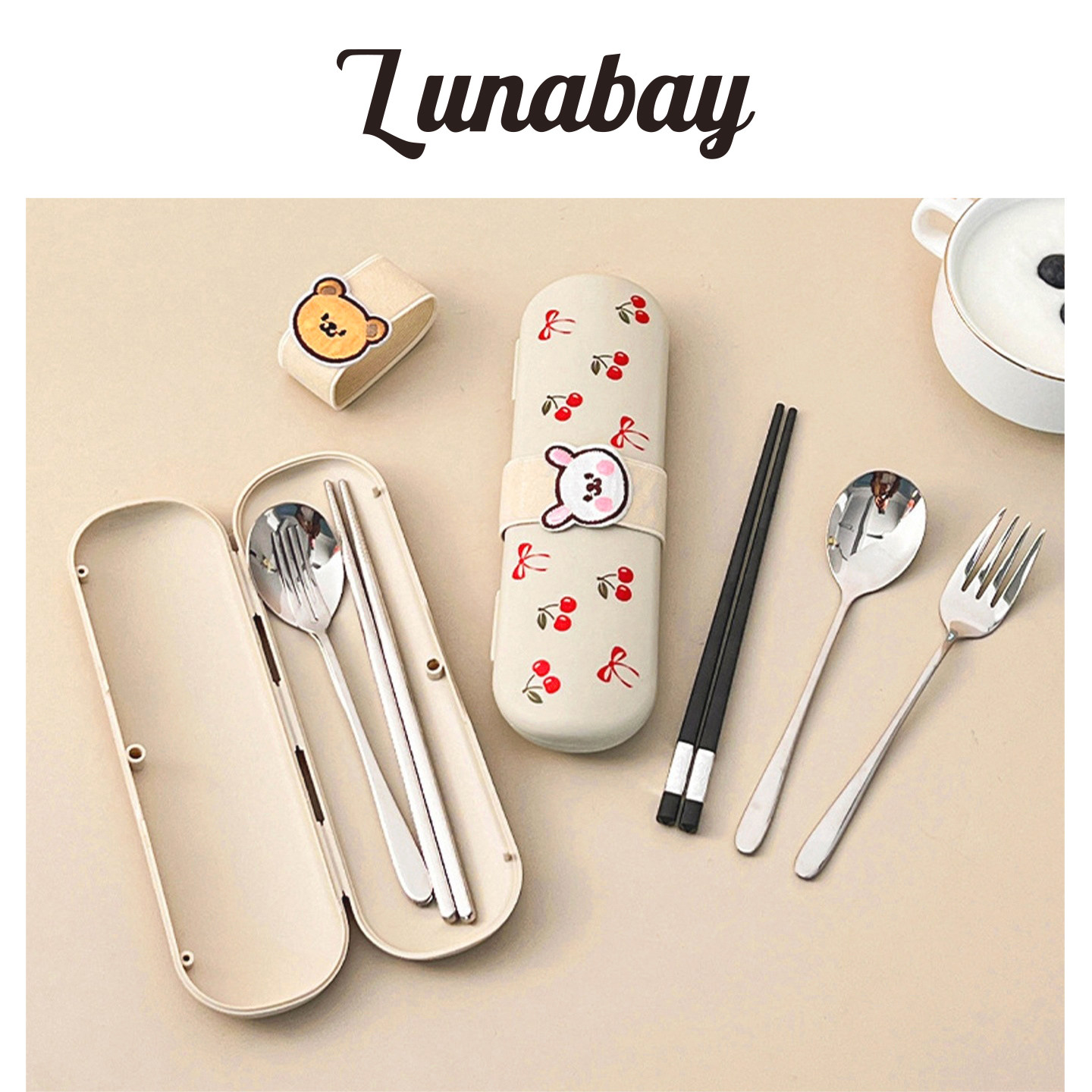 lunabay创意精工细作316甄选通用
